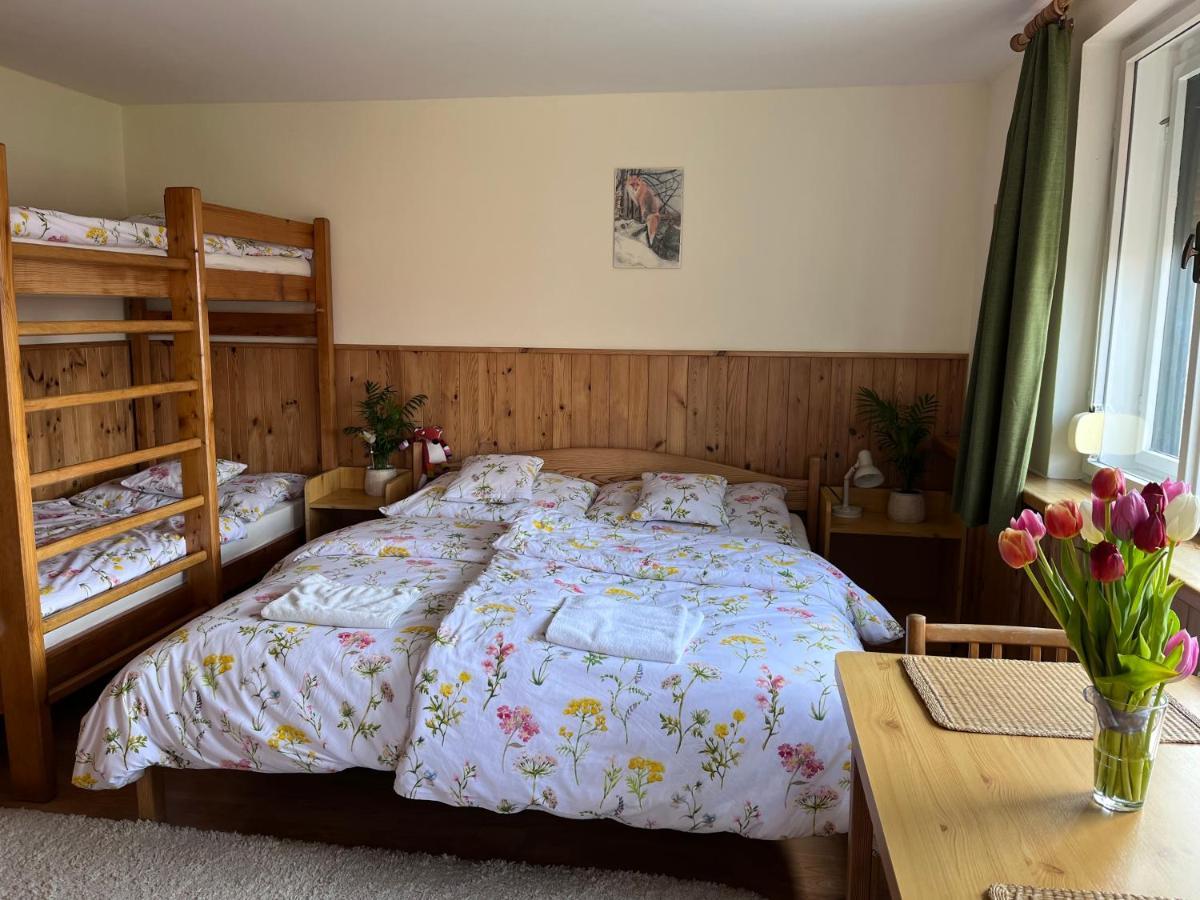 Penzion Petra Telč Exteriör bild