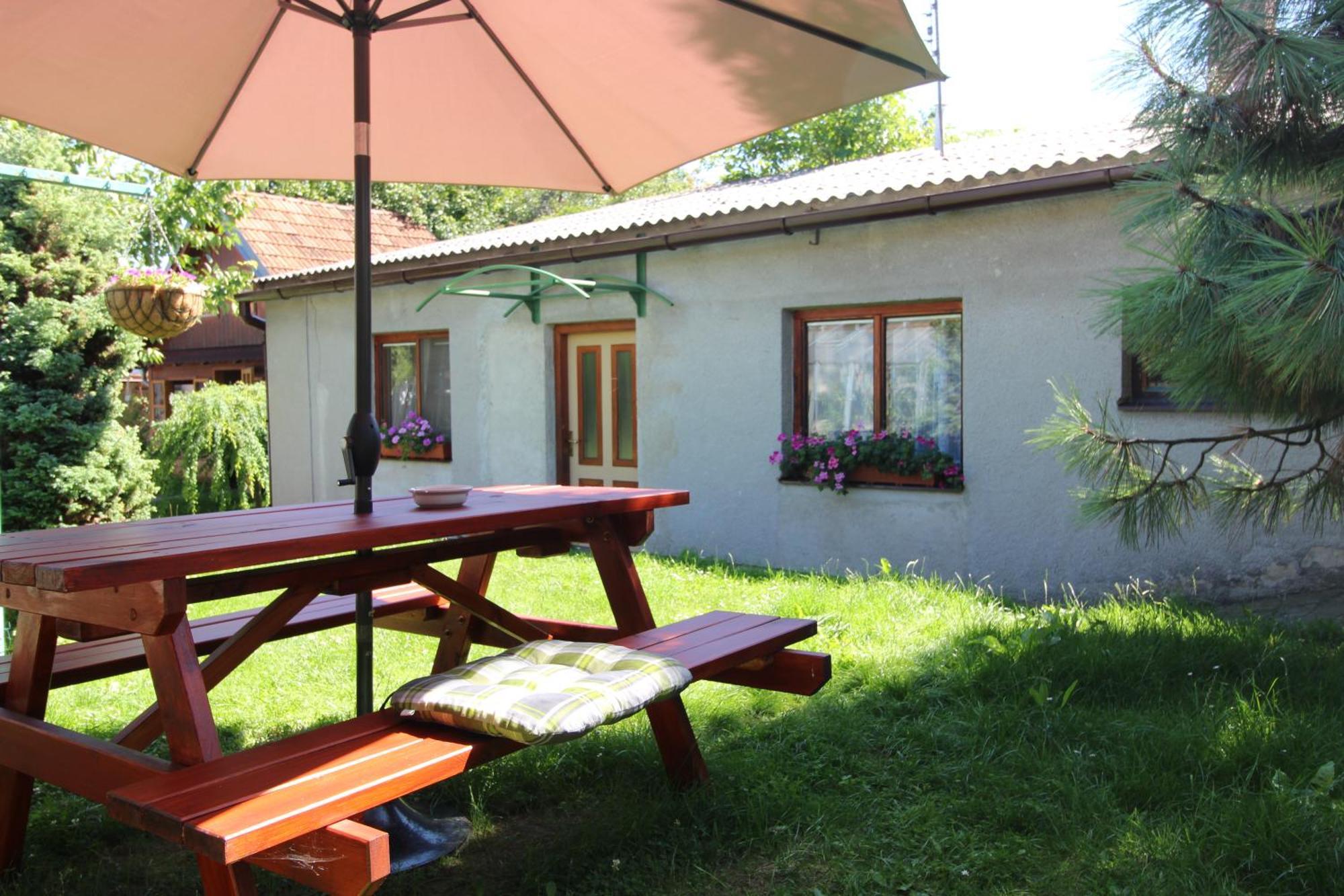 Penzion Petra Telč Exteriör bild