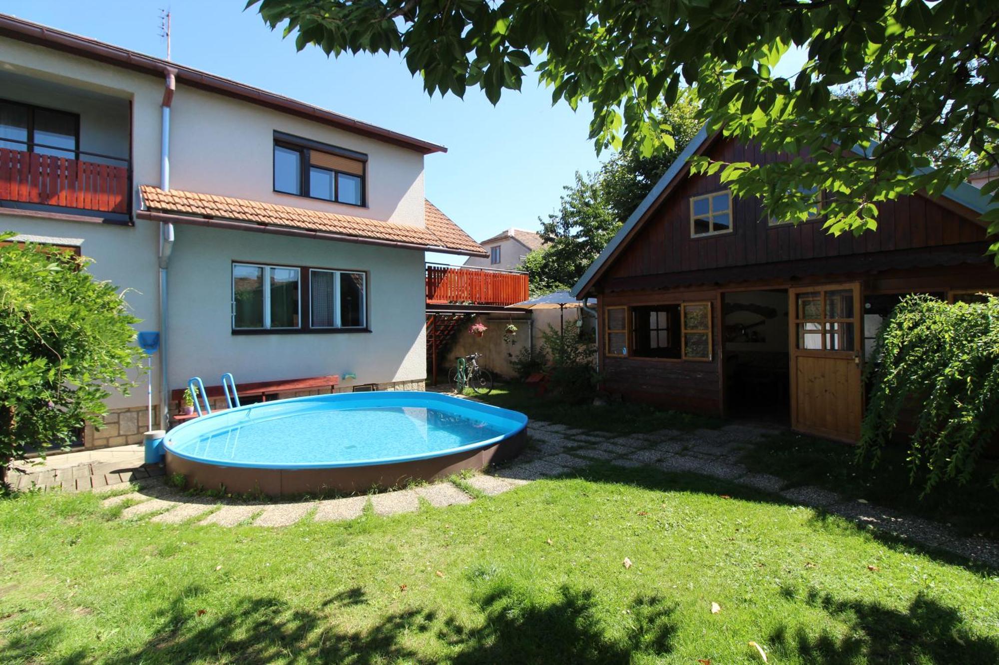 Penzion Petra Telč Exteriör bild