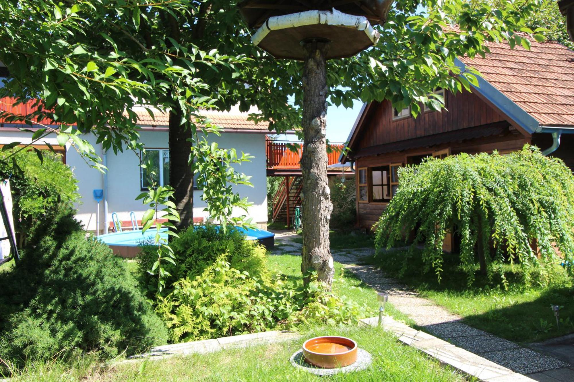 Penzion Petra Telč Exteriör bild