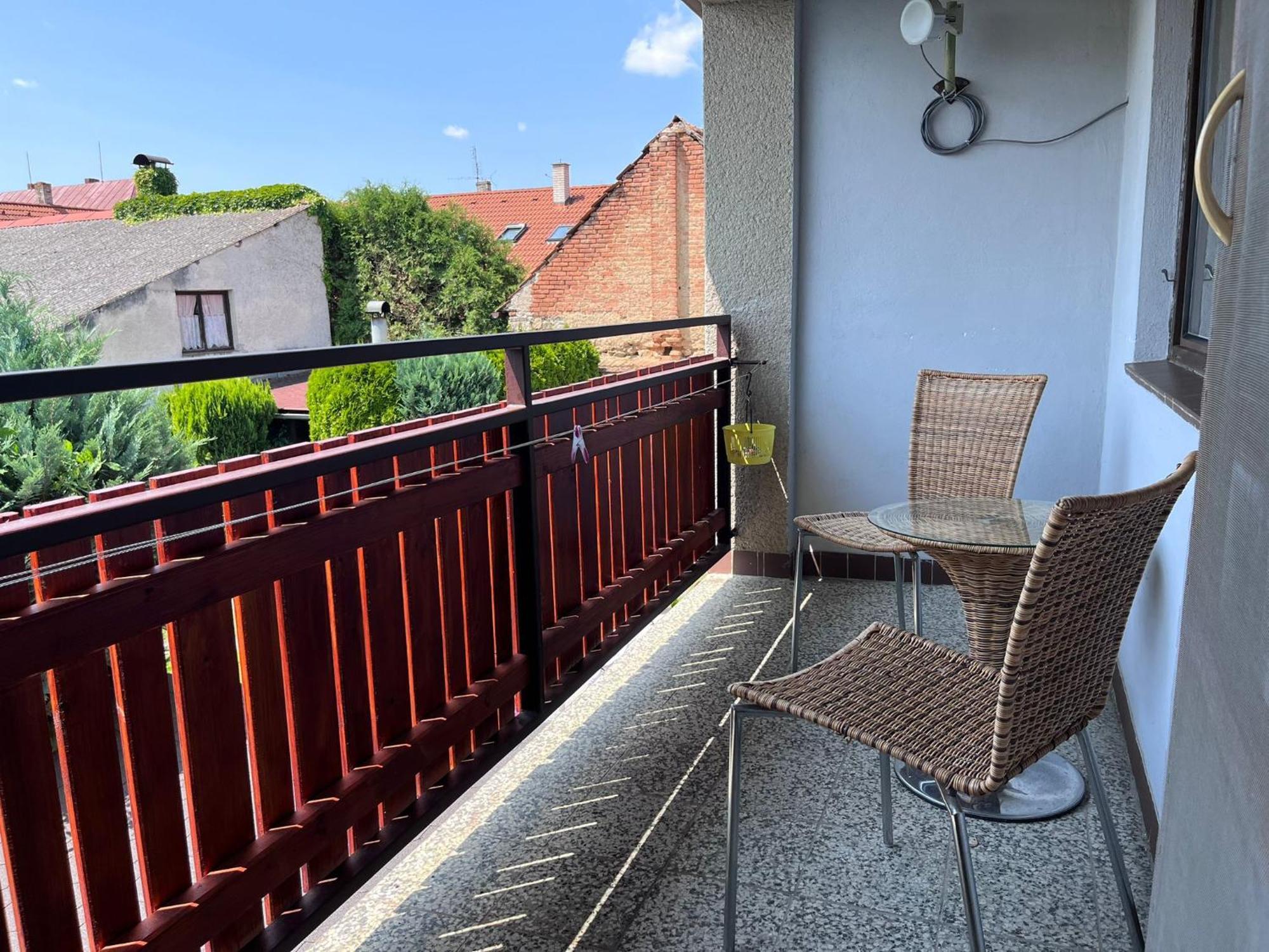Penzion Petra Telč Exteriör bild