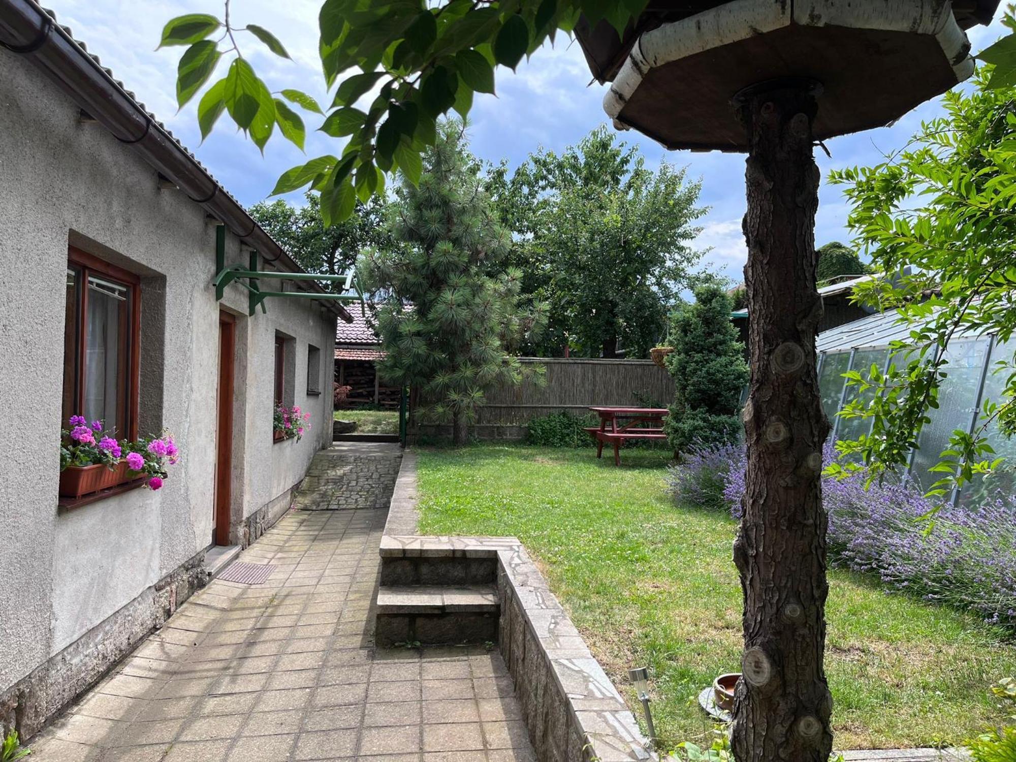 Penzion Petra Telč Exteriör bild
